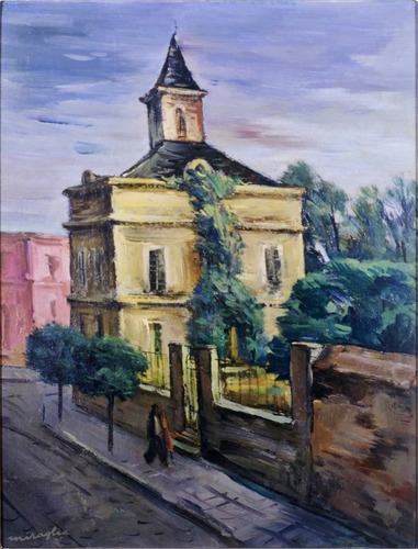 Pintura Argentina Juan Carlos Miraglia Pintor Libro De Arte