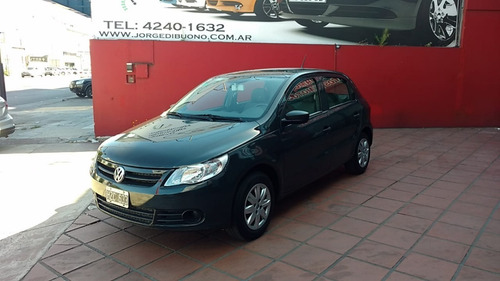 Volkswagen Gol Trend 1.6 Gnc 2009 Di Buono Automotores