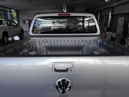 Imagen 11 de 12 de Volkswagen Amarok Confortline 3.0 V6 2022