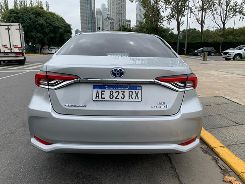 Imagen 5 de 18 de Toyota Corolla Seg Cvt Hibrido