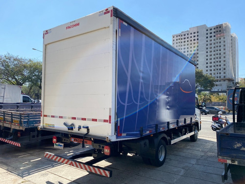 Vw 11-180 Prime 2019 Guincho Plataforma Sider /financia 100%