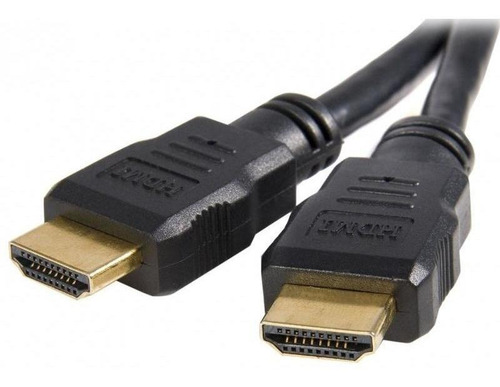 Cable Video Audio Compatible Con Hdmi 1.5m Full Hd Tv