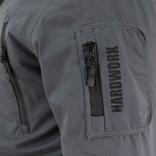 Parka Hw Vail Grey