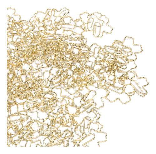 Bonitos Clips Planificadores, 100 Unidades, Elegantes, Estil