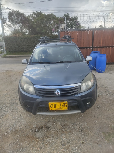 Renault Sandero 1.6 Gt