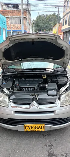 Citroën C4 2.0 Exclusive