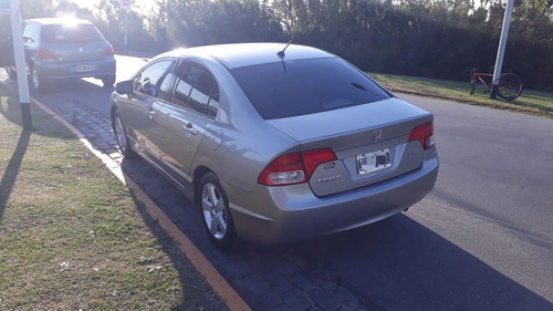 Imagen 3 de 5 de Honda Civic 1.8 Lxs Mt | 2010 | ¡impecable!