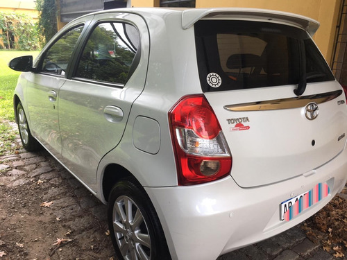 Toyota Etios 1.5 Xls At 2017