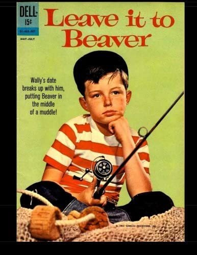 Libro: Leave It To Beaver: Golden Age Humor Comic