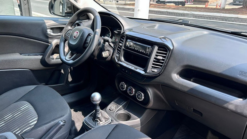 Fiat Toro 1.8 16V EVO ENDURANCE