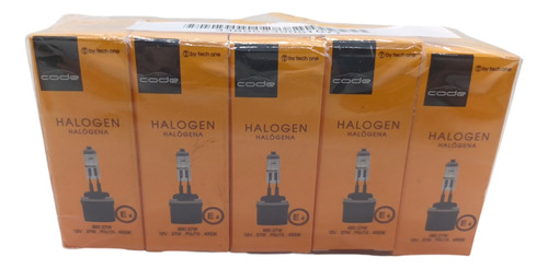 Lampada Halogena - 4300k 880 27w 12v