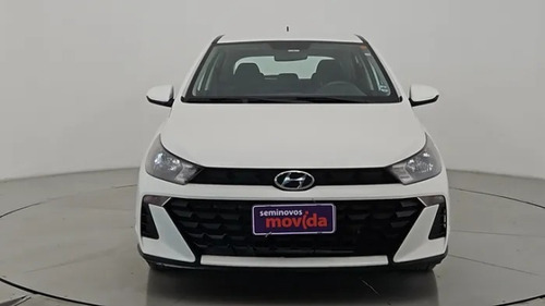 Hyundai HB20 Sense Plus 1.0 (Mec.)