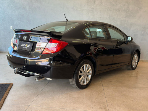 Honda Civic Sedan LXR 2.0 Flexone 16V Aut. 4p