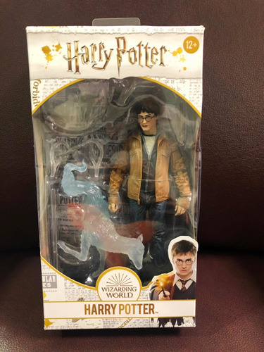 Harry Potter Mcfarlane Toys