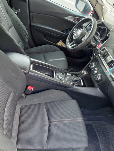Mazda Mazda 3 2.5 I Touring Sedan At