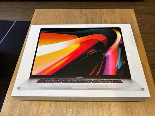 Macbook Pro 16 Pulgadas 2019 I7 512gb (mayo 2021)