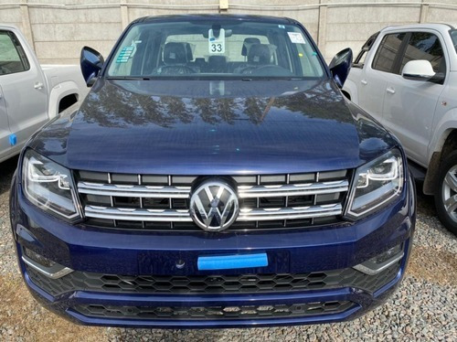 Imagen 3 de 20 de Volkswagen Amarok 2.0 Tdi 180cv Highline 4x2 At 2023
