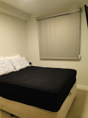 Imagem 10 de 15 de Apartamento À Venda Em Com 60m², 2 Dormitórios E 1 Vaga - La1628