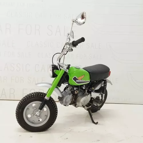 Mini Moto Infantil Gasolina Honda