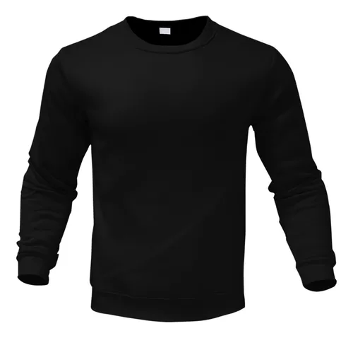 Sudadera básica - Sudaderas sin Capucha - Sudaderas - ROPA - Hombre 