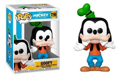 Funko Pop! Disney Mickey And Friends - Goofy #1190