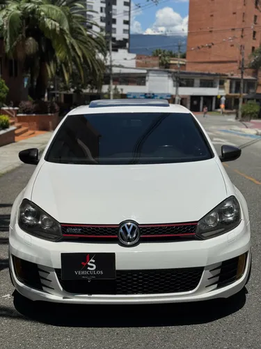 Ve Golf Gti Mk6 Modelo 2010 Muchos Muchos Extras