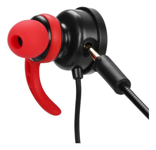 Imagen 3 de 7 de Auriculares C/micrófono Gamer Xtrike Me Ge-109 + Cuota -*