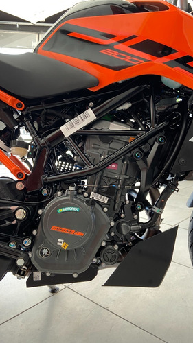 Imagen 8 de 16 de Ktm Duke 200 Ng Abs Consulta En Pesos - Dolar Preferencial