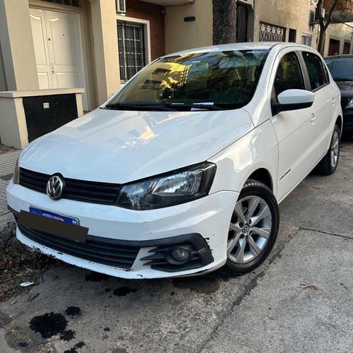 Volkswagen Gol Trend 1.6 Comfortline 101cv