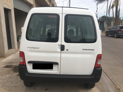 Peugeot Partner 1.6 Hdi Furgon Confort 92