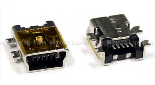 Conector Micro Usb V3 P/ Tablets Gps Mp4 Varios Usb22