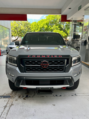 Nissan Frontier 4.0 Pro-4x V6 4x4 At