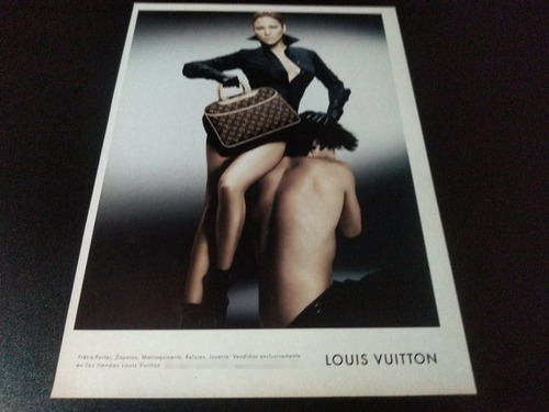 (pf535) Publicidad Louis Vuitton * Jennifer Lopez