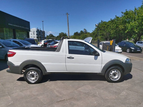 Fiat Strada 1.4 Mpi Hard Working Cs 8v Flex 2p Manual