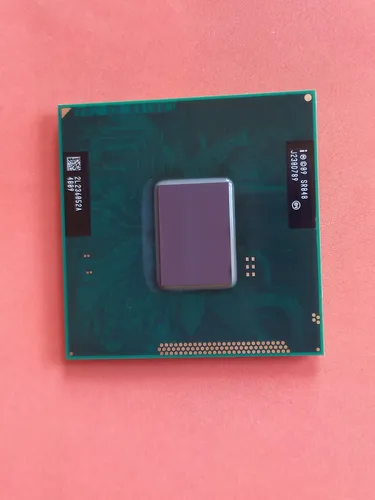 comprar Processador Notebook Intel Core I5 2520m 3.2ghz Máx.