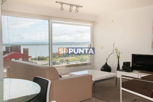 Imagen 5 de 18 de Apartamento En Alquiler Anual