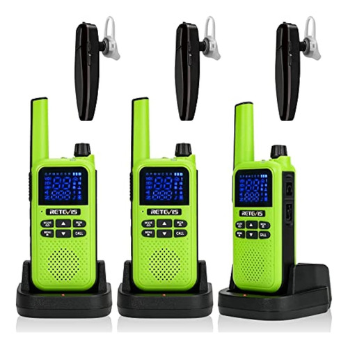 Retevis Ra19 Bluetooth Walkie Talkies, Radio Bidireccional R