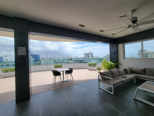 Foxpiantini.com - A326 | Alquiler De Apartamento Moderno En Piantini | Ubicación Premium Y Confort Garantizado