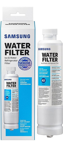 Filtro Agua Heladera Samsung Da29-00020b-da9708043 Abc