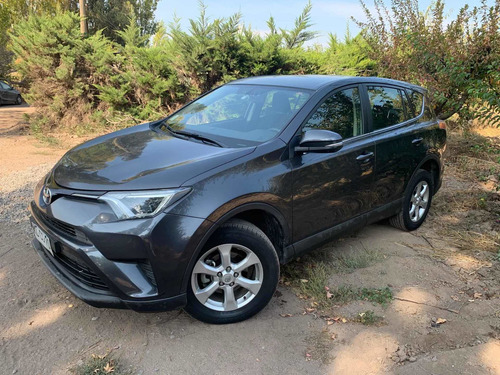Toyota Rav4 2.0 Mt 4x2 Lujo