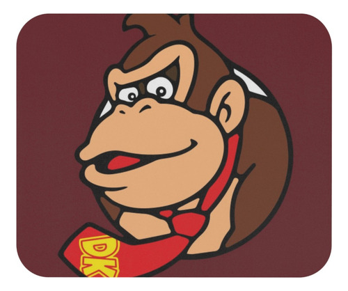 Mouse Pad Donkey Kong