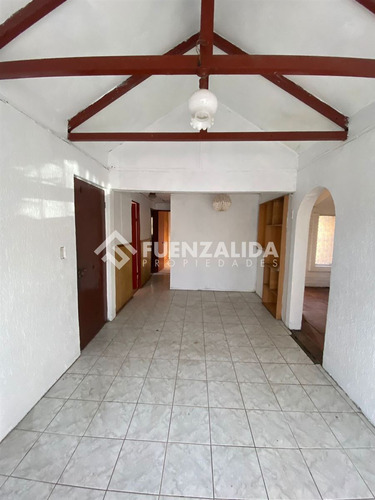 Casa En Venta De 3 Dorm. En Puente Alto Pas