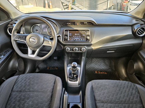 Nissan Kicks 1.6 SENSE 4X2 MT 5P