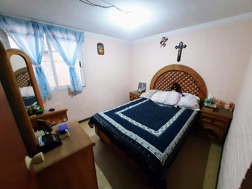 Imagen 6 de 18 de Departamento En Venta Unidad Habitacional Fovi, Llano De Los Baez, Ecatepec De Morelos