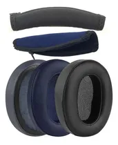 Comprar Almohadillas Y Funda De Vincha Para Sony Wh-xb900n