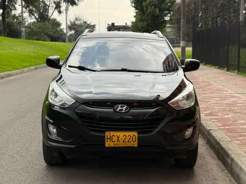 Hyundai Tucson 2.0 Ix35 4X2 Mt