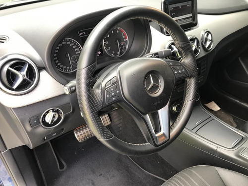 Mercedes-benz 200 B200 Sport At