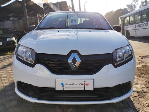 Renault Logan 1.6 Authentique Plus 85cv