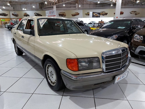 Imagem 3 de 14 de Mercedes-benz 260 Se