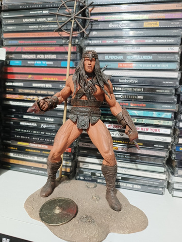 Conan Pit Fighter Neca